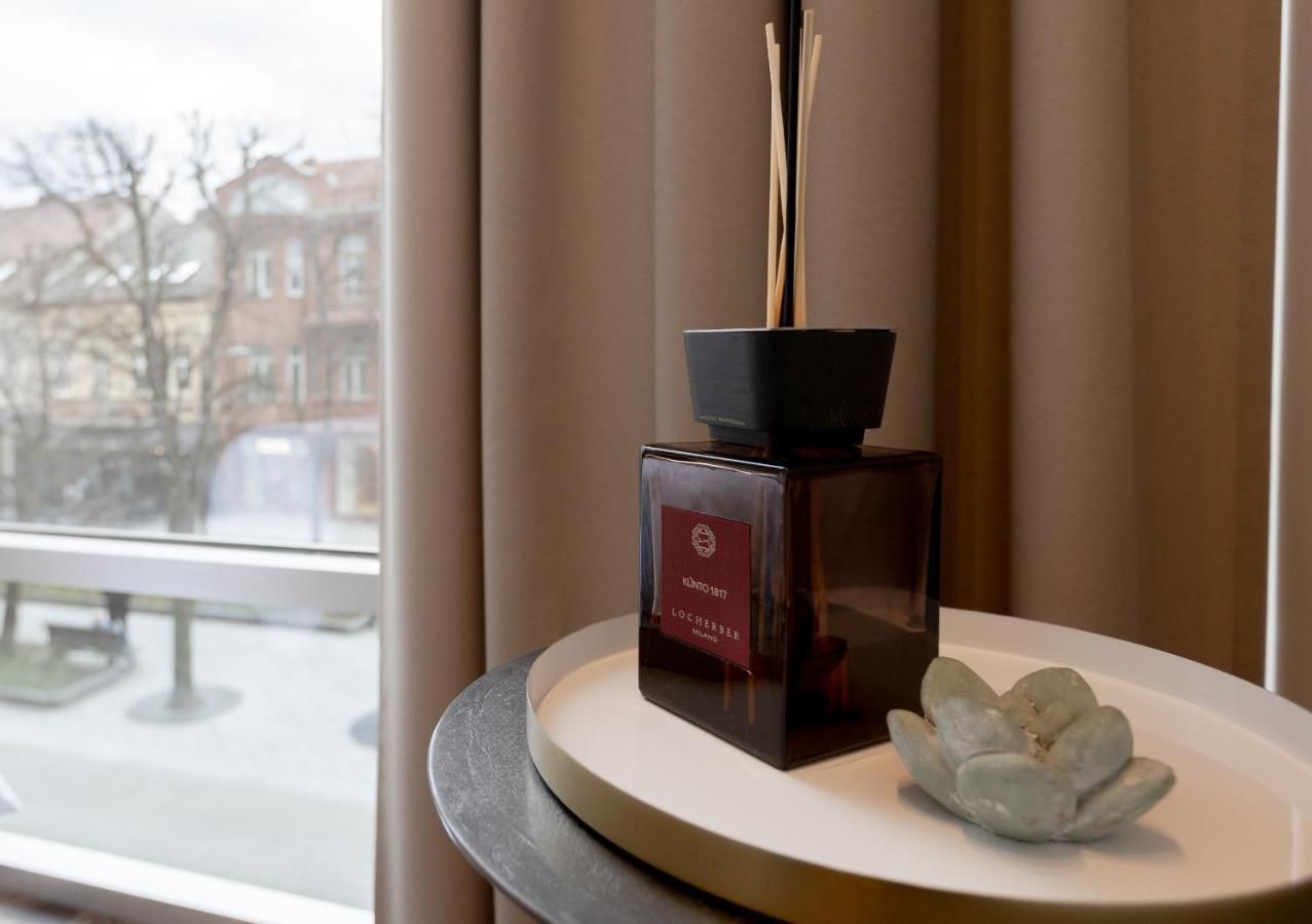 Laisve Boutique Apartments Kaunas Bagian luar foto